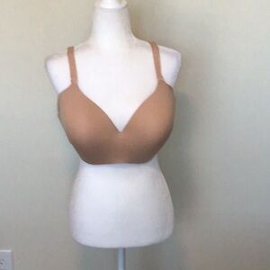 Knix WingWoman contour bra size 40E warm sand never worn with tags great cond.